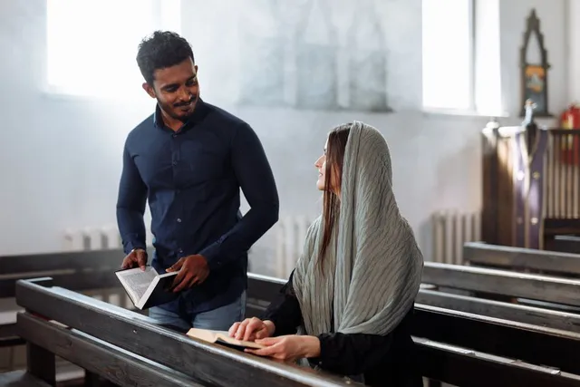 Christian Marriage Counseling: What It Is and How It Works