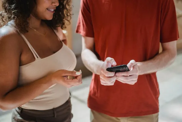 The Digital Yes, No, Maybe: Why Apps Make This Easier